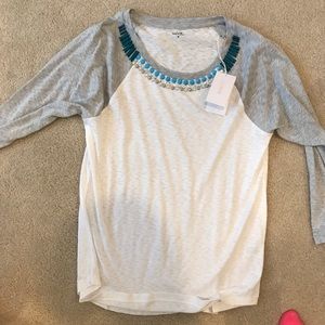 JCREW top
